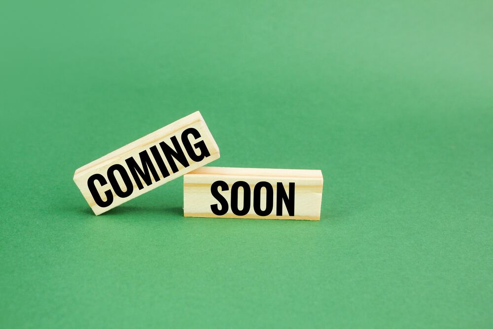 Coming Soon